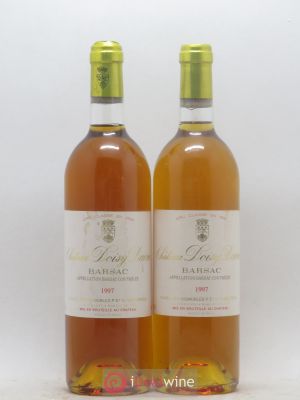 Château Doisy Daëne 2ème Grand Cru Classé  1997 - Lot of 2 Bottles