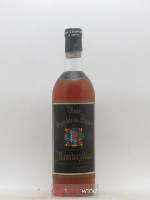 Monbazillac Vieux Vignoble du Repaire (no reserve) 1964 - Lot of 1 Bottle