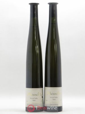Vin de France Didier Dagueneau Cuvee du Maudit 50CL 1990 - Lot of 2 Bottles