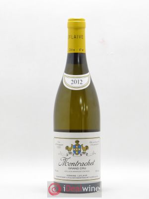 Montrachet Grand Cru Leflaive (Domaine)  2012 - Lot of 1 Bottle