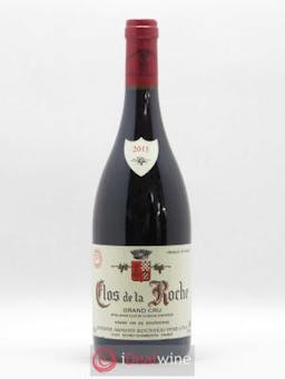 Clos de la Roche Grand Cru Armand Rousseau (Domaine)  2011 - Lot of 1 Bottle