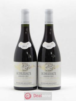 Echezeaux Grand Cru Mongeard-Mugneret (Domaine)  2012 - Lot of 2 Bottles