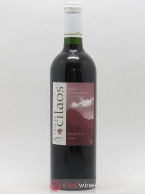 Divers Ilê de la Réunion Chai de Cilaos Vin de Pays de Cilaos 2011 - Lot of 1 Bottle