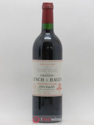 Château Lynch Bages 5ème Grand Cru Classé  2003 - Lot of 1 Bottle