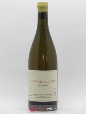 Vin de France Les Terres Blanches Stéphane Bernaudeau (Domaine)  2010 - Lot de 1 Bouteille