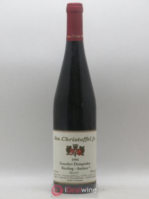 Allemagne Mosel-Saar Graacher Domprobst Riesling Auslese Jos Christoffel 1994 - Lot of 1 Bottle