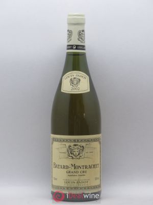 Bâtard-Montrachet Grand Cru Maison Louis Jadot  2002 - Lot of 1 Bottle