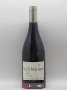 IGP Côtes Catalanes Clos du Rouge Gorge Vieilles Vignes Cyril Fhal  2009 - Lot of 1 Bottle