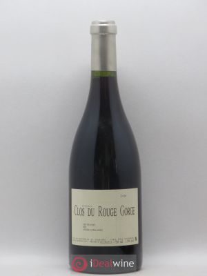 IGP Côtes Catalanes Clos du Rouge Gorge Vieilles Vignes Cyril Fhal  2010 - Lot of 1 Bottle