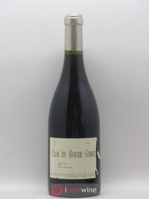 IGP Côtes Catalanes Clos du Rouge Gorge Vieilles Vignes Cyril Fhal  2010 - Lot de 1 Bouteille