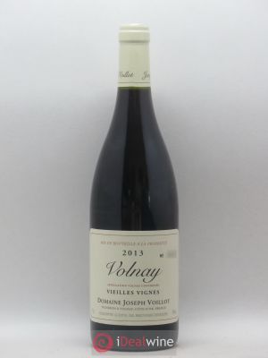 Volnay Vieilles Vignes Joseph Voillot (Domaine)  2013 - Lot de 1 Bouteille