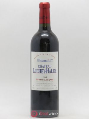 Pessac-Léognan Château Luchey-Halde 2005 - Lot of 1 Bottle