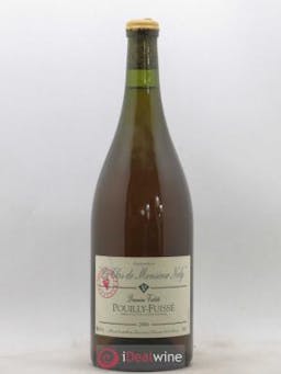 Pouilly-Fuissé Clos de Monsieur Noly Vieilles Vignes Valette (Domaine)  2000 - Lot de 1 Magnum