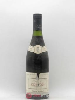 Corton Grand Cru Domaine Comte Senard 1989 - Lot de 1 Bouteille