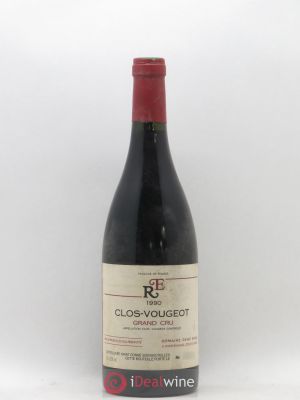 Clos de Vougeot Grand Cru Domaine René Engel - Domaine Eugénie  1990 - Lot of 1 Bottle