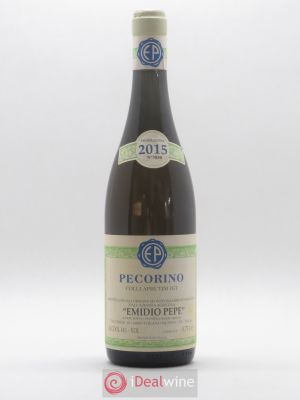 Colli Aprutini IGT Pecorino Emidio Pepe  2015 - Lot of 1 Bottle