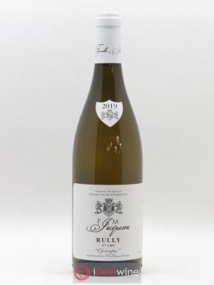 Rully 1er Cru Grésigny Paul & Marie Jacqueson  2019 - Lot of 1 Bottle