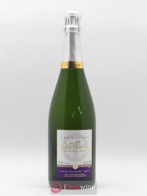 Champagne Eric Therrey Carte Blanche Brut  - Lot de 1 Bouteille