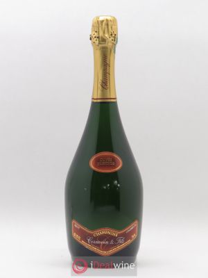 Champagne Cornevin et Fils Cuvée Prestige  - Lot de 1 Bouteille