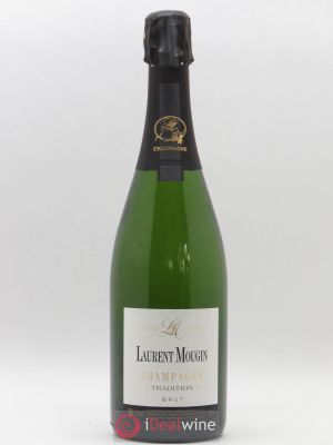 Champagne Laurent Mougin Tradition Brut  - Lot de 1 Bouteille