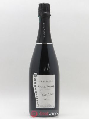 Champagne Michel Falmet Perle de Noirs  - Lot de 1 Bouteille