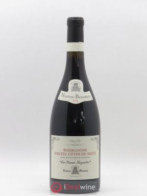 Hautes-Côtes de Nuits Nuiton Beaunoy Les Dames Huguettes 2015 - Lot of 1 Bottle