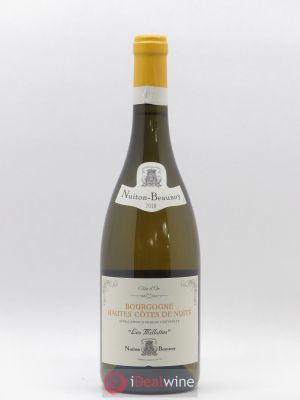 Hautes-Côtes de Nuits Nuiton Beaunoy Les Millottes 2015 - Lot of 1 Bottle