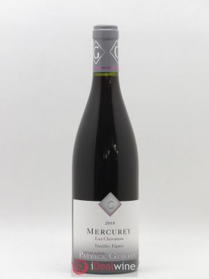 Mercurey Les Chavances Vieilles vignes Patrick Guillot 2018 - Lot de 1 Bouteille