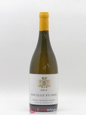 Pouilly-Fuissé Ernest Meurgey Perron 2012 - Lot of 1 Bottle