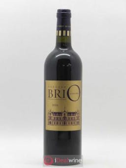 Brio de Cantenac Brown  2006 - Lot of 1 Bottle