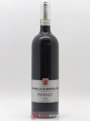 Brunello di Montalcino DOCG Pinino 2010 - Lot of 1 Bottle