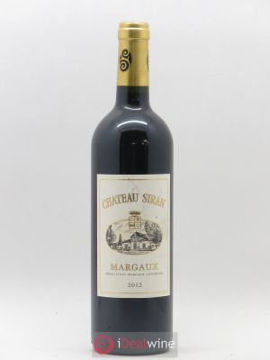 Château Siran  2012 - Lot of 1 Bottle