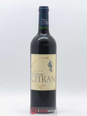 Château Citran Cru Bourgeois  2010 - Lot of 1 Bottle
