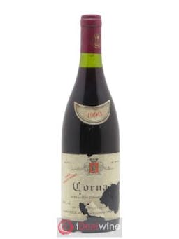 Cornas Les Vieilles Vignes Alain Voge (Domaine)  1990 - Lot de 1 Bouteille