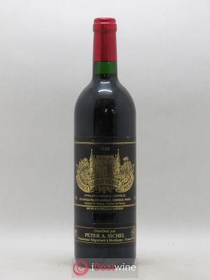 Château Palmer 3ème Grand Cru Classé  1998 - Lot of 1 Bottle