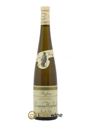 Alsace Cuvée Colette Weinbach (Domaine)  2018 - Lot of 1 Bottle