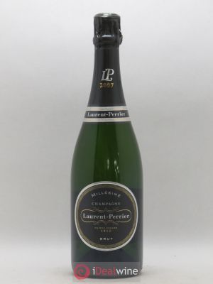 Champagne Brut Laurent Perrier  2007 - Lot of 1 Bottle