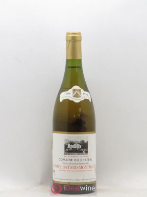 Criots-Bâtard-Montrachet Grand Cru Blondeau Danne 1998 - Lot of 1 Bottle