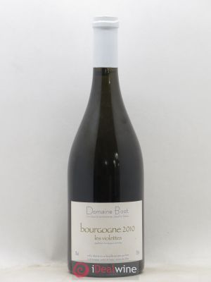 Bourgogne Les Violettes Bizot (Domaine)  2010 - Lot of 1 Bottle