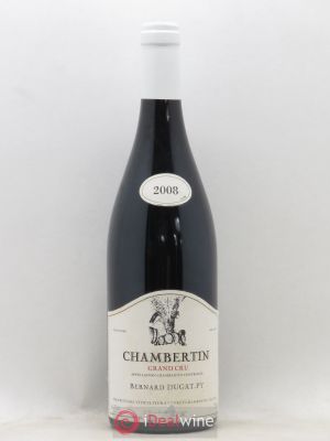 Chambertin Grand Cru Bernard Dugat-Py  2008 - Lot of 1 Bottle