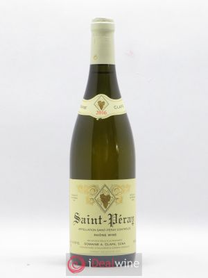 Saint-Péray Auguste Clape  2016 - Lot of 1 Bottle