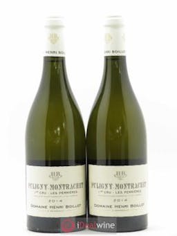 Puligny-Montrachet 1er Cru Les Perrières Henri Boillot (Domaine)  2014 - Lot of 2 Bottles