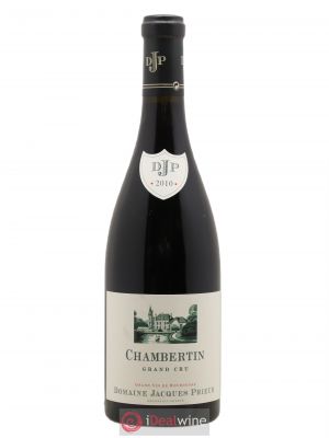 Chambertin Grand Cru Jacques Prieur (Domaine)  2010 - Lot of 1 Bottle