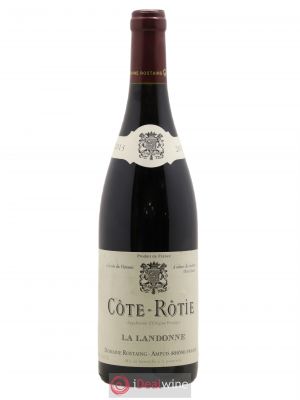 Côte-Rôtie La Landonne René Rostaing  2015 - Lot of 1 Bottle