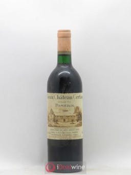Vieux Château Certan  1986 - Lot of 1 Bottle