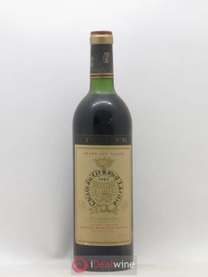 Château Gruaud Larose 2ème Grand Cru Classé  1982 - Lot of 1 Bottle