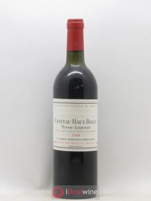 Château Haut-Bailly Cru Classé de Graves  1988 - Lot of 1 Bottle