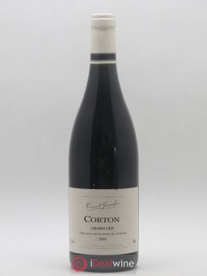 Corton Grand Cru Vincent Girardin 2001 - Lot of 1 Bottle