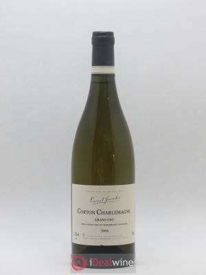 Corton-Charlemagne Grand Cru Vincent Girardin (Domaine)  2006 - Lot of 1 Bottle