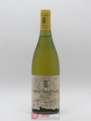 Corton-Charlemagne Grand Cru Bonneau du Martray (Domaine)  1989 - Lot of 1 Bottle